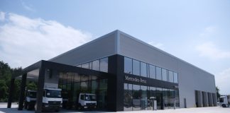 Mercedes-Benz Türk’ün Yeni Yetkili Servisi Bursa Odabaşı Açıldı