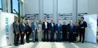 BPW Üst Yönetiminden Tırsan Ar-Ge Merkezine Ziyaret