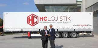 HC Lojistik’in Tercihi Tırsan Oldu