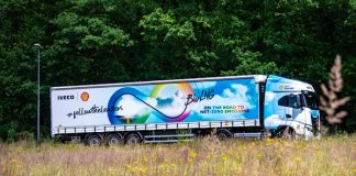 Iveco ve Shell “Net-Sıfır Emisyon Yolunda” Turu Düzenliyor