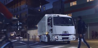 Renault Trucks Şehiriçi Kamyonlarının Yeni Yüzünü Tanıtıyor