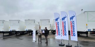 Schmitz Cargobull’dan KRC Global’e 10 adet Frigofirik Treyler Teslimatı!