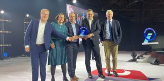 MAN Otonom Sürüş Projeleriyle Ödül Kazandı