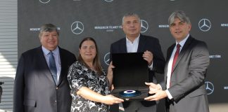 Mercedes-Benz Türk Mengerler Adana Sarıçam Lokasyonu Açıldı