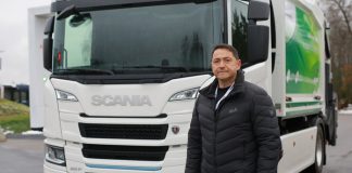 Scania 2024’te İthal Çekicilerde Liderliği Hedefliyor