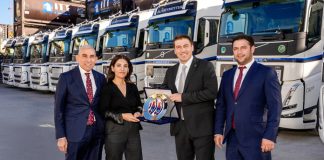 İTT Lojistik Filosunu Volvo FH500 İle Genişletti