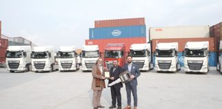 Bursa Ağır Vasıta’dan Akran Lojistik’e 9 Araçlık Teslimat