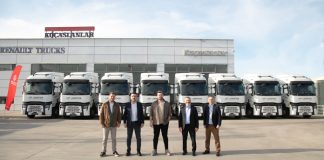 LGT, Filo Gücünü Renault Trucks Turbo Compound Teknolojisiyle Donatıyor