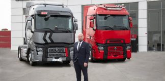 Renault Trucks’ta Satış Sonrasına Yeni Atama