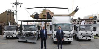 Otokar, Atlas Kamyon Ailesine İki Yeni Model Ekledi