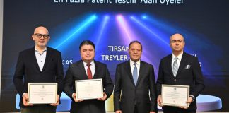 Tırsan, Patent Kategorisinin 4’üncü Kez Şampiyonu Oldu