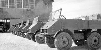 Unimog Efsanesi 75’inci Yılını Kutluyor