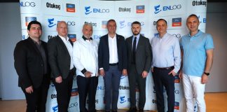 ENLOG Filosuna 20 Adet Ford Trucks Ekledi