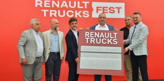 Renault Trucks, Silahtaroğlu Grup İle Bayi Ağını Gaziantep’te Genişletiyor