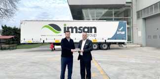 İmsan Grup Filosunu Tırsan İle Güçlendirdi