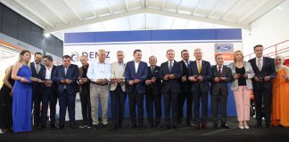 Ford Trucks, Mersin’de Yeni Servisle Bayi Ağını Genişletiyor