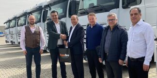 TruckStore, Kahramanlı Nakliyat’a 30 Adet Actros Teslim Etti