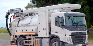 Volvo Trucks Kayseri Büyükşehir Belediyesi’ne Volvo FM460 Teslim Etti