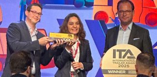 Tırsan’ın Şasisi Avrupa’da İkinci Kez 1’inci Oldu