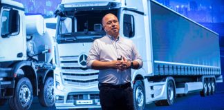 Mercedes-Benz Türk Kamyon Satış Bayileriyle Buluştu