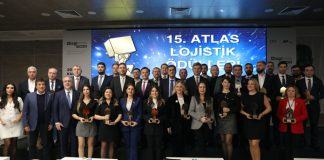 15. Atlas Lojistik Ödülleri Sahiplerini Buldu