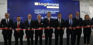 Uluslararası logitrans Transport Lojistik Fuarı Sektör Devlerinin Katılımıyla 17. Kez İstanbul’da Açıldı