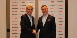 EvoLog Lojistik, 750 Tırsan Treyler ile Filosunu Güçlendirdi