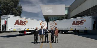 ABS Transport’un Tercihi Tırsan Oldu