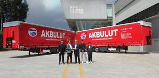 Akbulut Nakliyat Filosunu Tırsan İle Genişletti