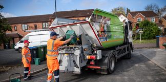 Allison’dan Gıda Atığı Toplama Araçlarına 5 Yıl Garanti