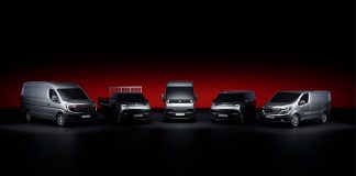 Renault Trucks Elektrikli Hafif Ticari Araç Serisini Genişletti