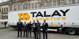 Talay Logistics 300 adet Yeni Tırsan ile Filosuna Güç Katıyor