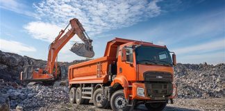 Ford Trucks F-LINE, Bridgestone Lastikleriyle Yola Çıkıyor