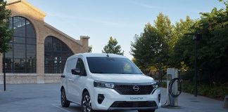 Nissan Türkiye Townstar ile Hafif Ticari Araç Pazarına Girdi