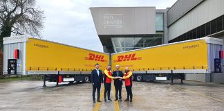 Gökdeniz Uluslararası Taşımacılık, Tırsan Treyler ile Filosunu Genişletti