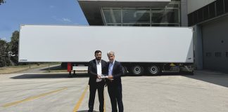 Özkeleşler En Yüksek İzolasyon İçin Tırsan Buz Frigo Dedi