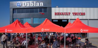 Renault Trucks, Hatay’da Taşımacılık Sektörünü Buluşturdu