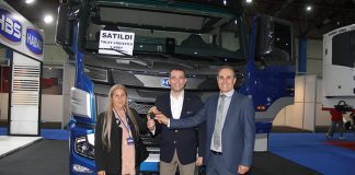 Talay Logistics Filosuna HABAŞ’tan 3 Adet Tam Elektrikli Çekici Ekledi