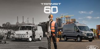 Ford Transit 60 Yaşında!