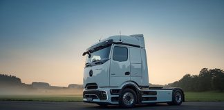 Mercedes-Benz Eactros 600 Türkiye Testlerinde 1 Milyon Km’yi Geçti