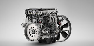 Scania, Super Motor Ailesinin En Yeni Üyesi Super 11’i Tanıttı