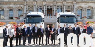 Hilal Trans ve Renault Trucks’tan 100 Araçlık Stratejik İş Birliği Adımı