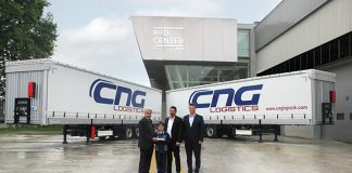 CNG Lojistik Filosunu Tırsan ile Güçlendirdi