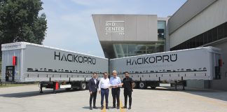 Hacıköprü’den 10 Adetlik Tırsan Yatırımı