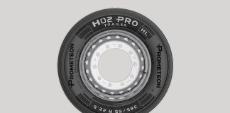 Prometeon H02 PRO TRAILER 19.5 ve 22.5 Yeni Treyler Standardını Belirliyor