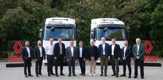 Karınca Lojistik, 100 Yeni Renault Trucks Çekici ile Avrupa Operasyonlarını Güçlendiriyor