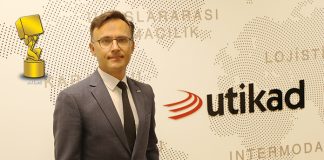 UTİKAD Başkanı Bilgehan Engin: Atlas Lojistik Ödülleri Sektörün Yenilikçilerini Öne Çıkarıyor
