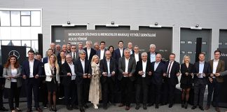 Mercedes-Benz Türk Servis Ağına İki Yeni Tesis Ekledi