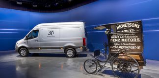 Mercedes-Benz Hafif Ticari Araçlar Taşımacılığı Yeniden Yorumluyor