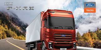 Ford Trucks Yeni F-MAX ile Türkiye Turuna Çıkıyor